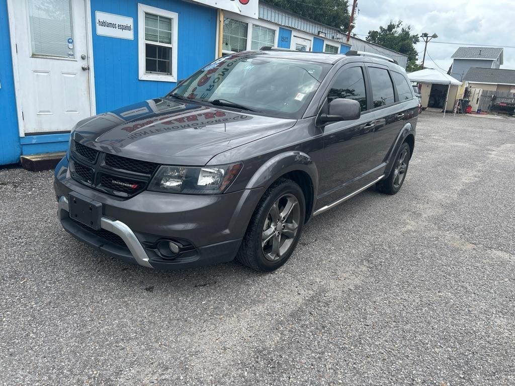 Dodge Journey FWD 4dr Crossroad 2015
