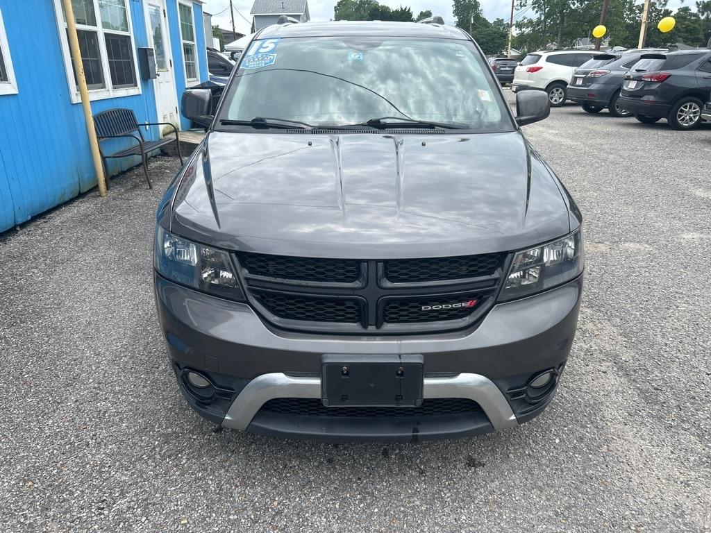 Dodge Journey FWD 4dr Crossroad 2015