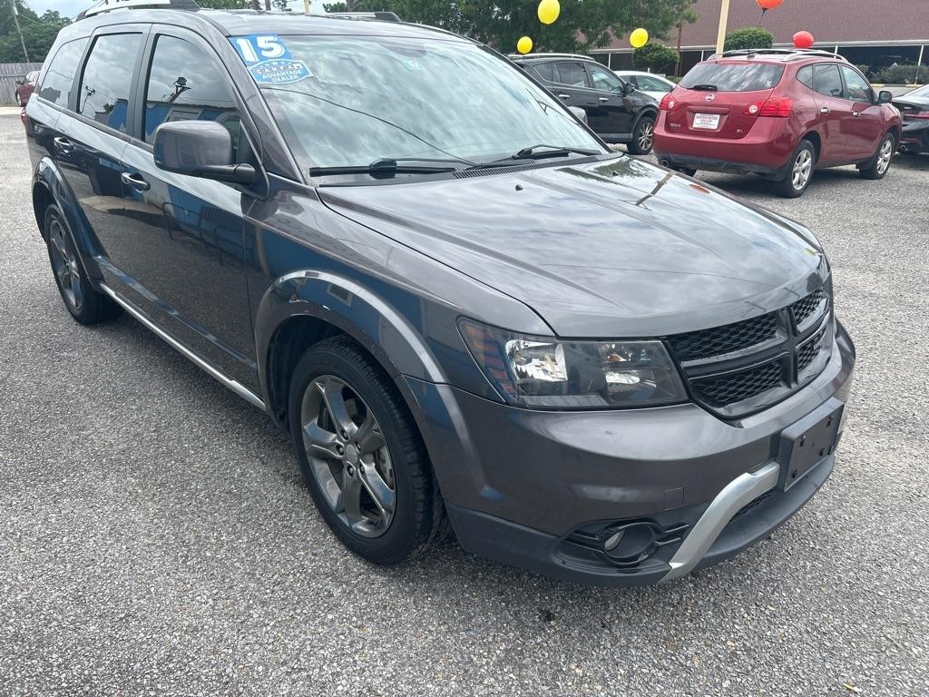 Dodge Journey FWD 4dr Crossroad 2015