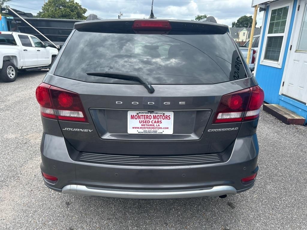 Dodge Journey FWD 4dr Crossroad 2015