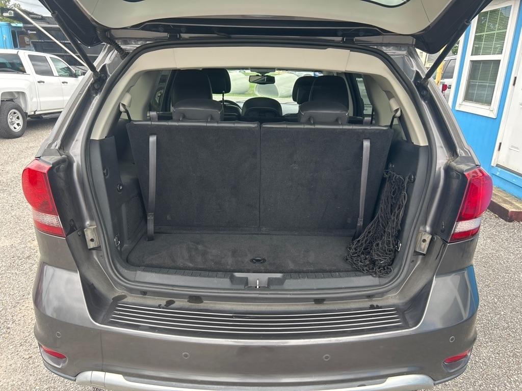 Dodge Journey FWD 4dr Crossroad 2015
