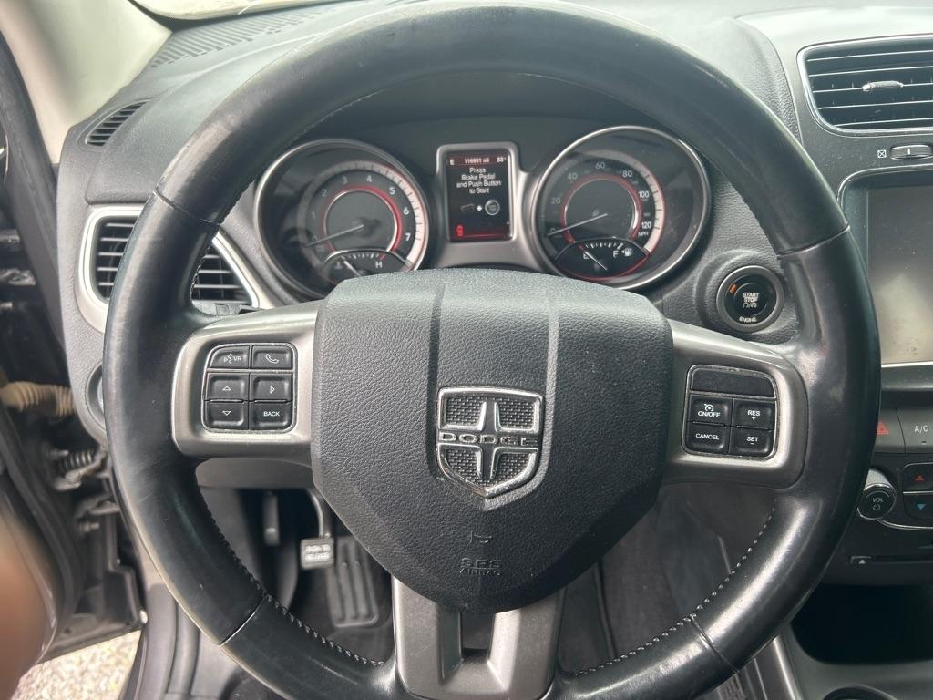 Dodge Journey FWD 4dr Crossroad 2015