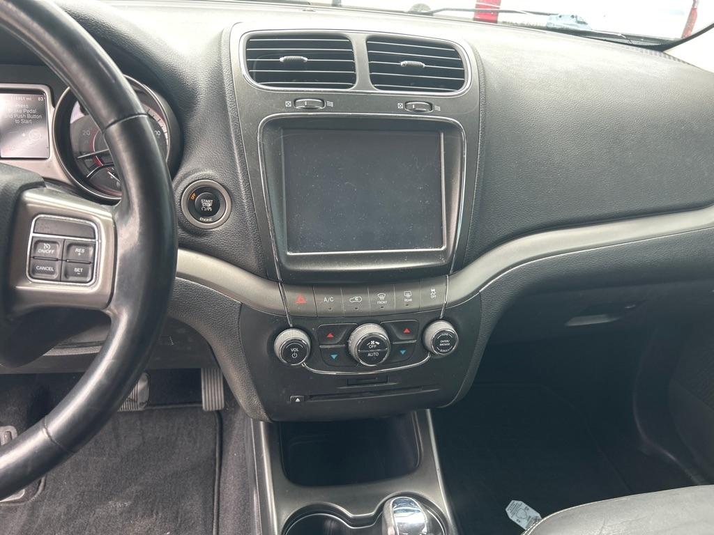 Dodge Journey FWD 4dr Crossroad 2015