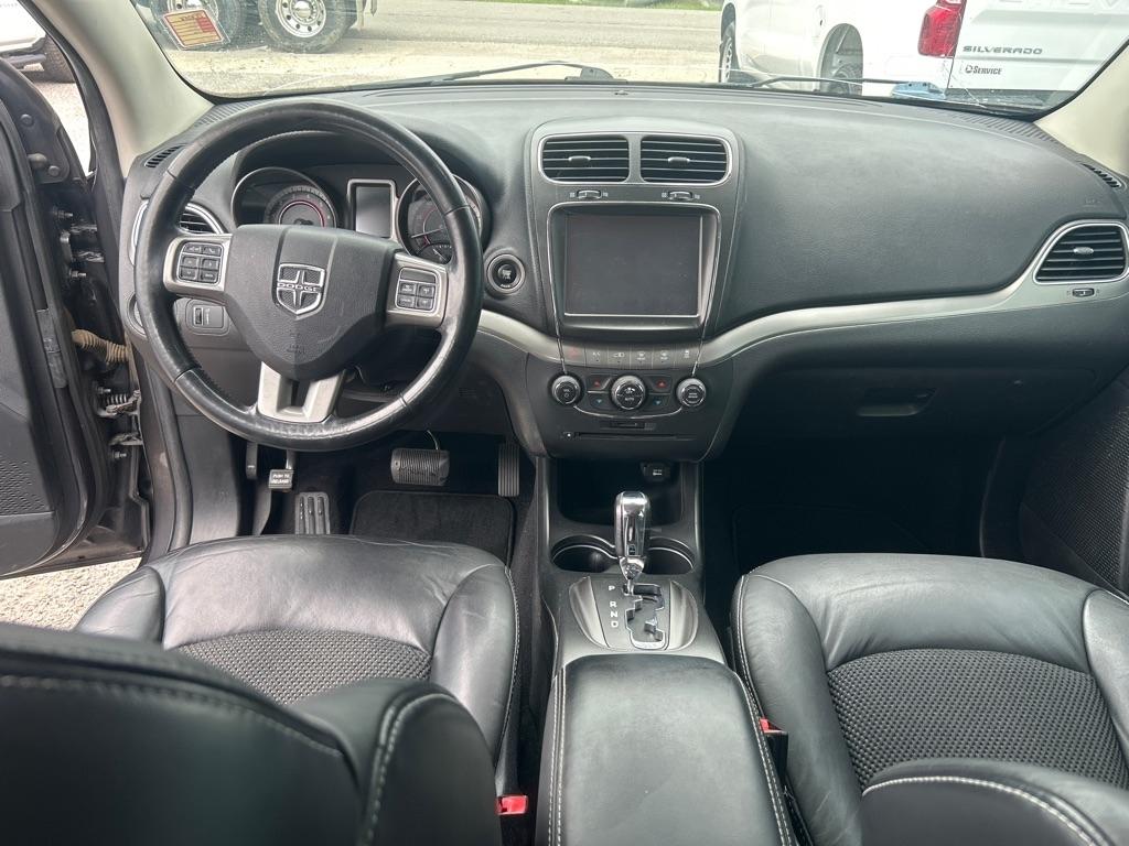 Dodge Journey FWD 4dr Crossroad 2015