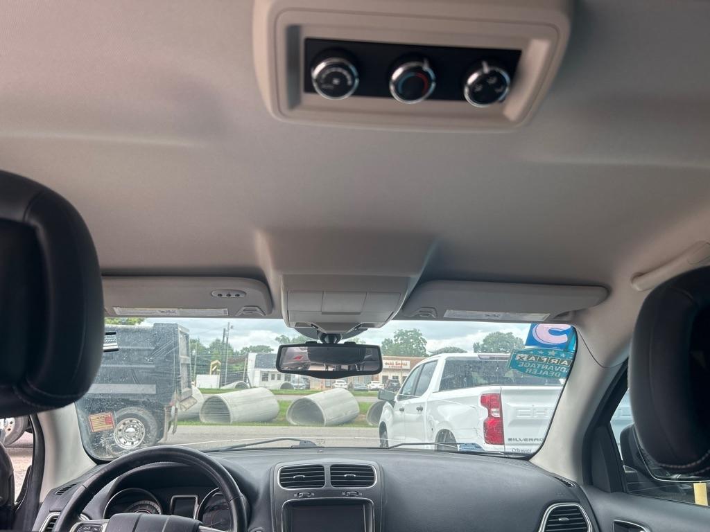 Dodge Journey FWD 4dr Crossroad 2015