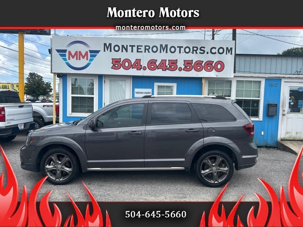Dodge Journey FWD 4dr Crossroad 2015