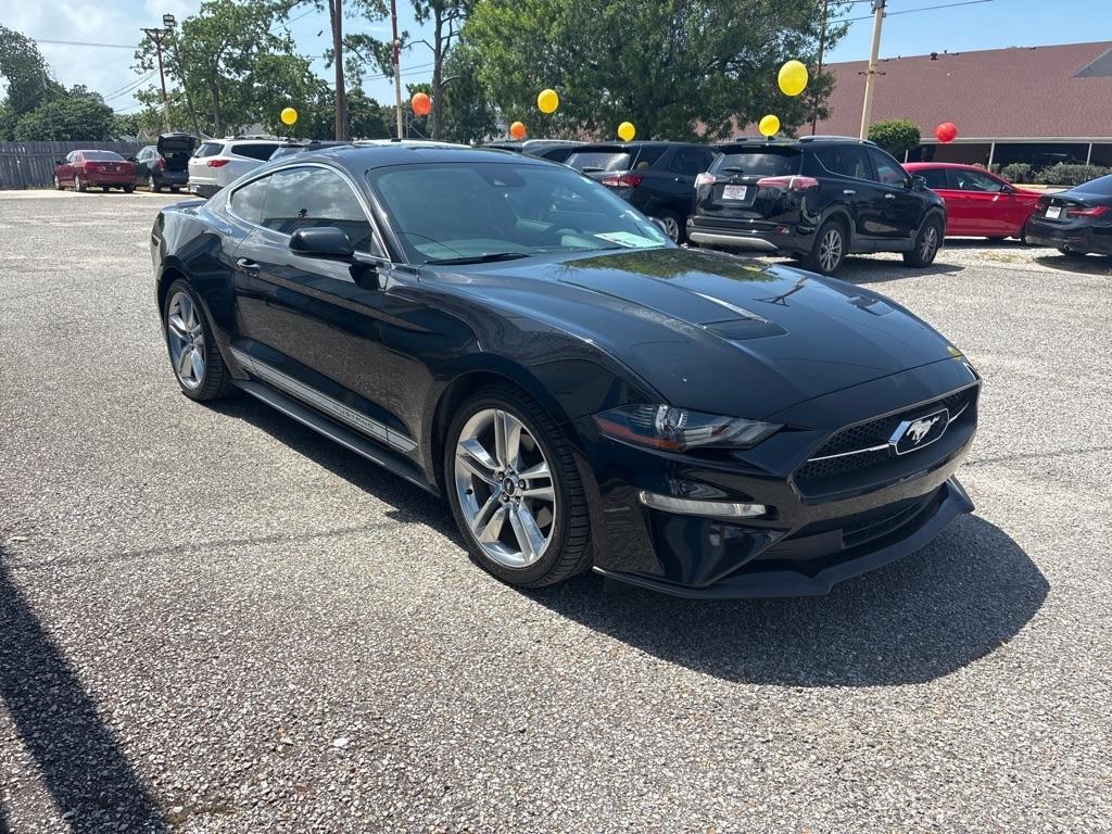 Ford Mustang EcoBoost Fastback 2020