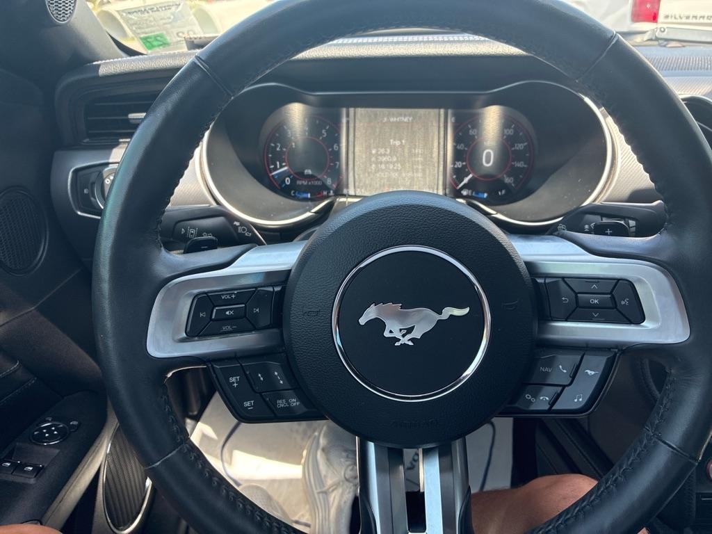 Ford Mustang EcoBoost Fastback 2020