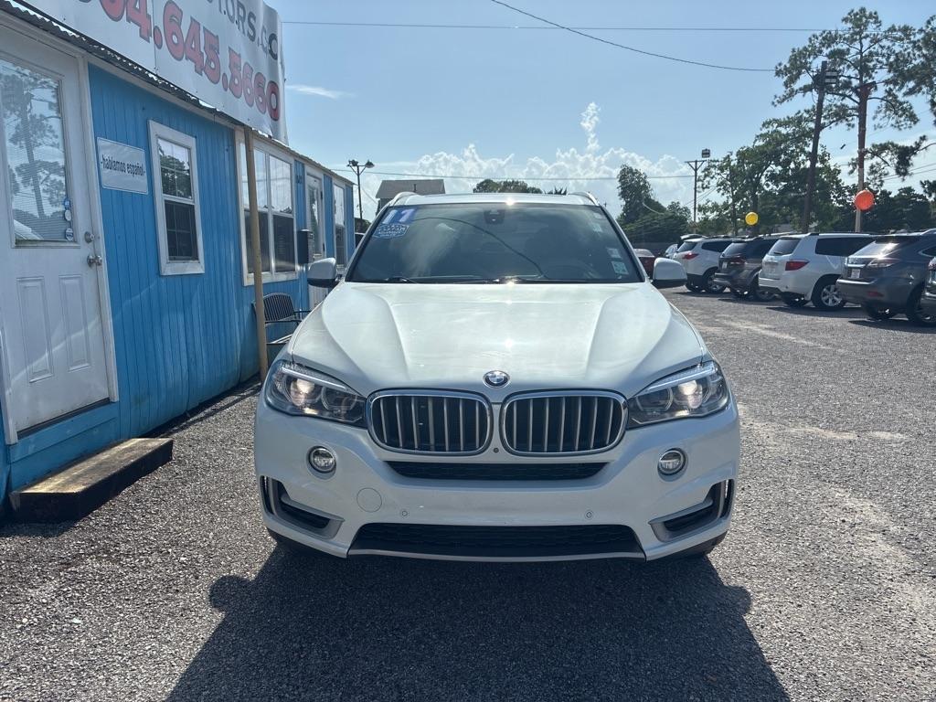 BMW X5 sDrive35i Sports Activity Vehicle 2017