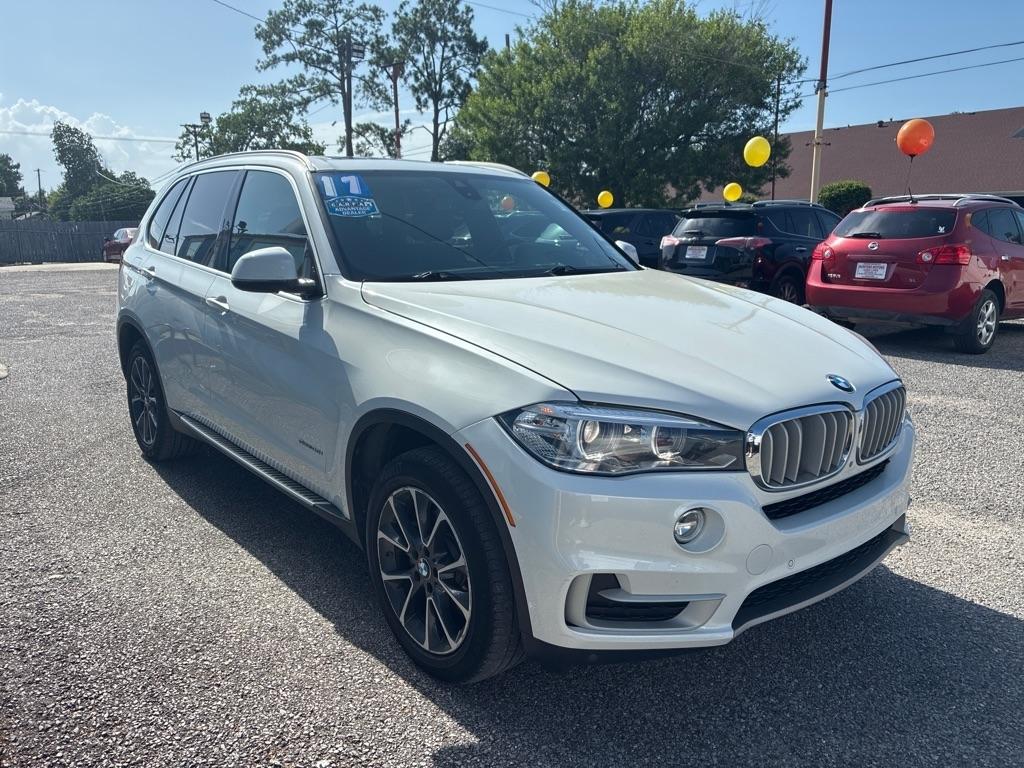 BMW X5 sDrive35i Sports Activity Vehicle 2017