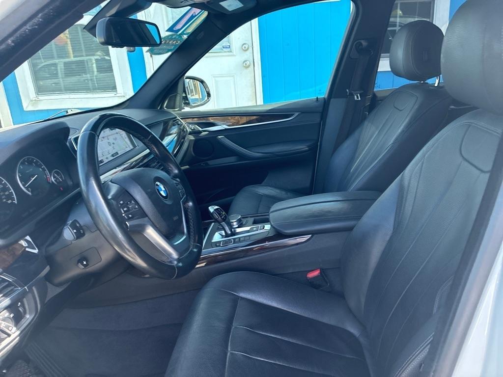 BMW X5 sDrive35i Sports Activity Vehicle 2017
