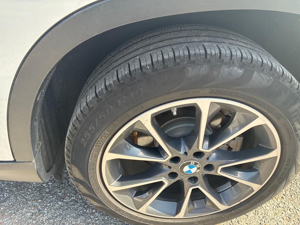 BMW X5 sDrive35i Sports Activity Vehicle 2017
