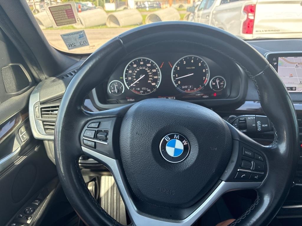 BMW X5 sDrive35i Sports Activity Vehicle 2017