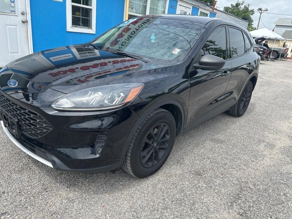 Ford Escape S AWD 2020