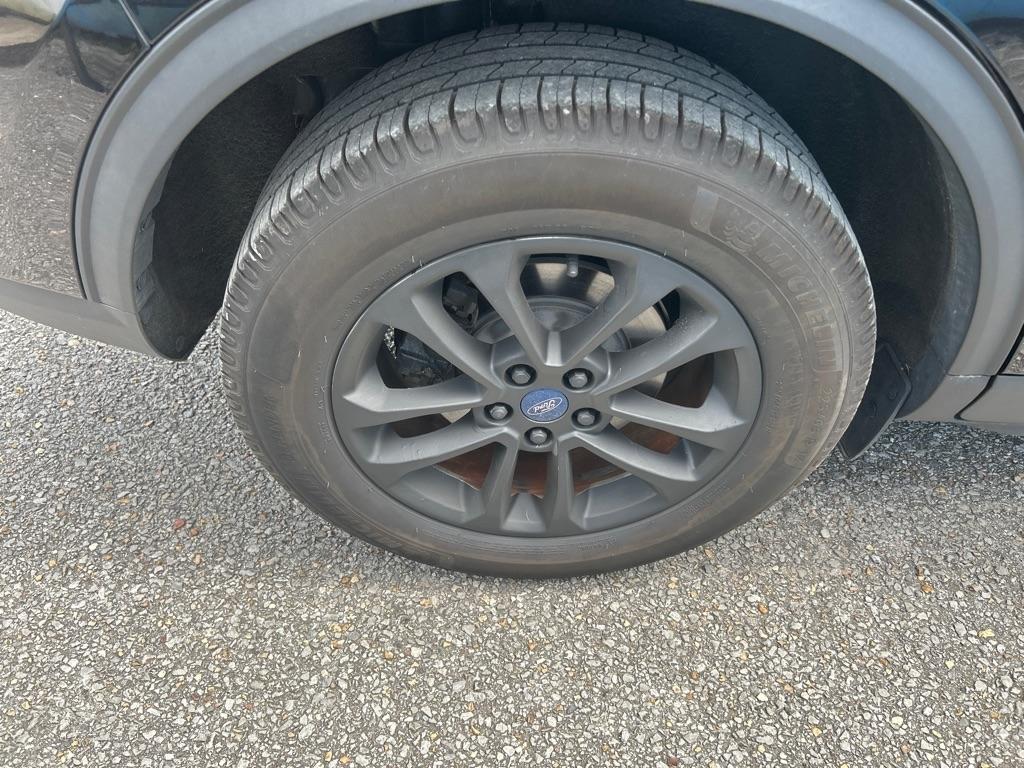 Ford Escape S AWD 2020