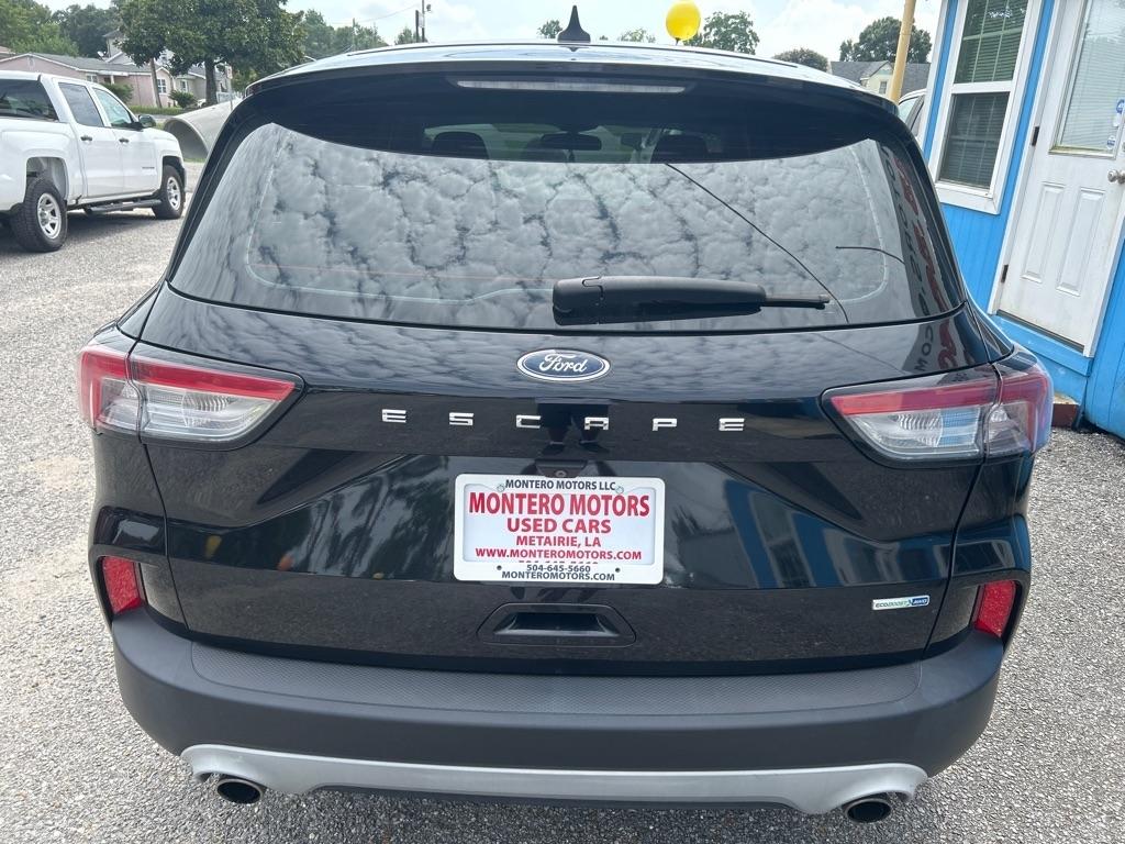 Ford Escape S AWD 2020