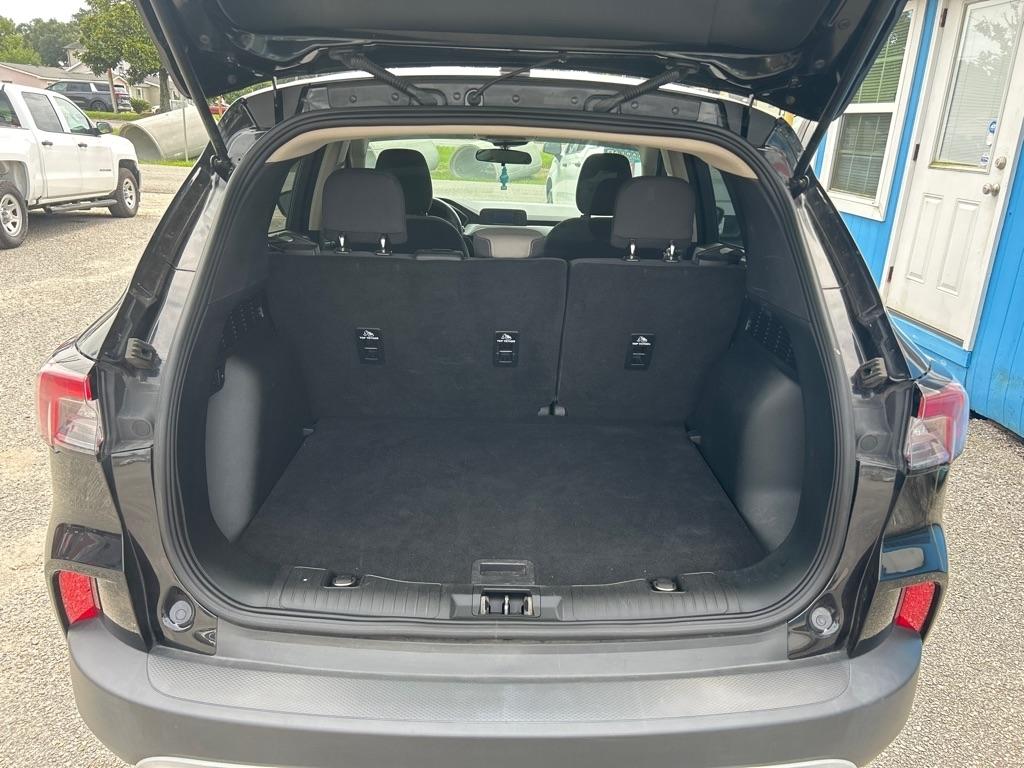 Ford Escape S AWD 2020