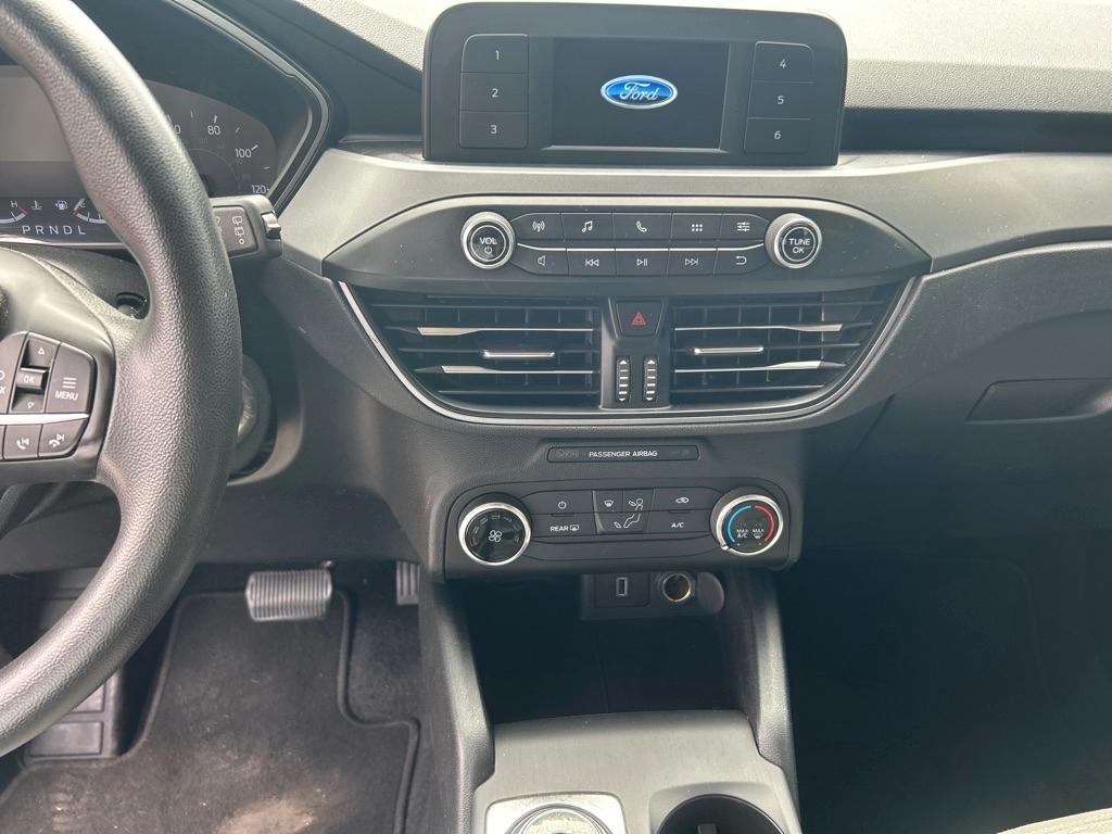 Ford Escape S AWD 2020