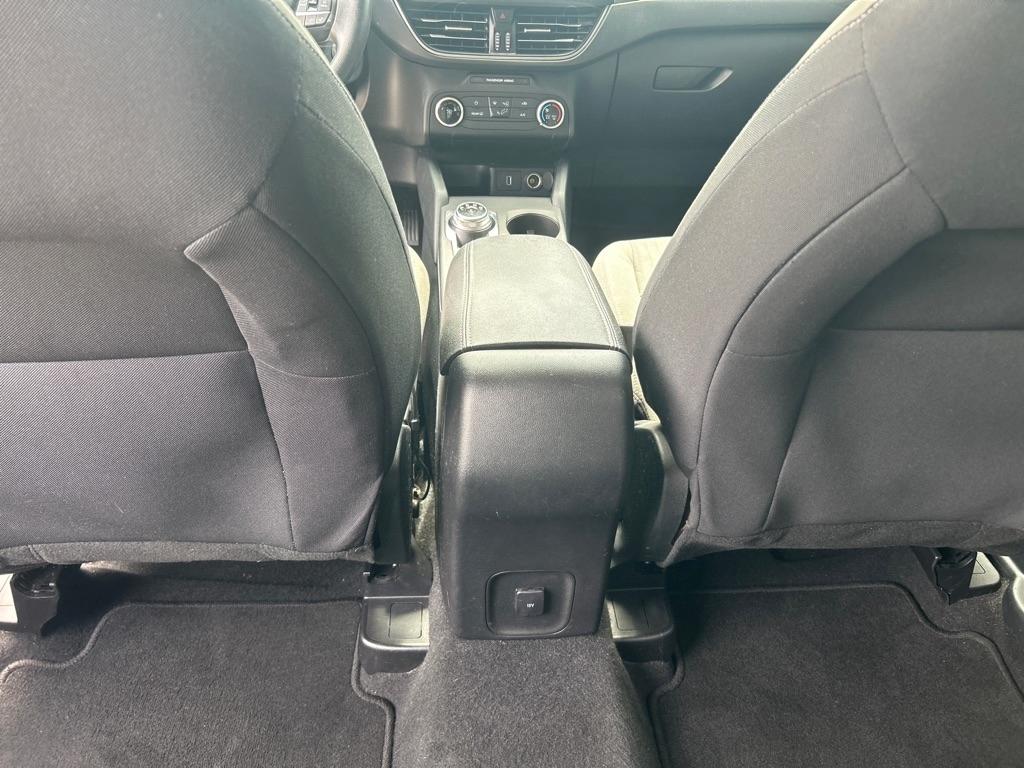 Ford Escape S AWD 2020