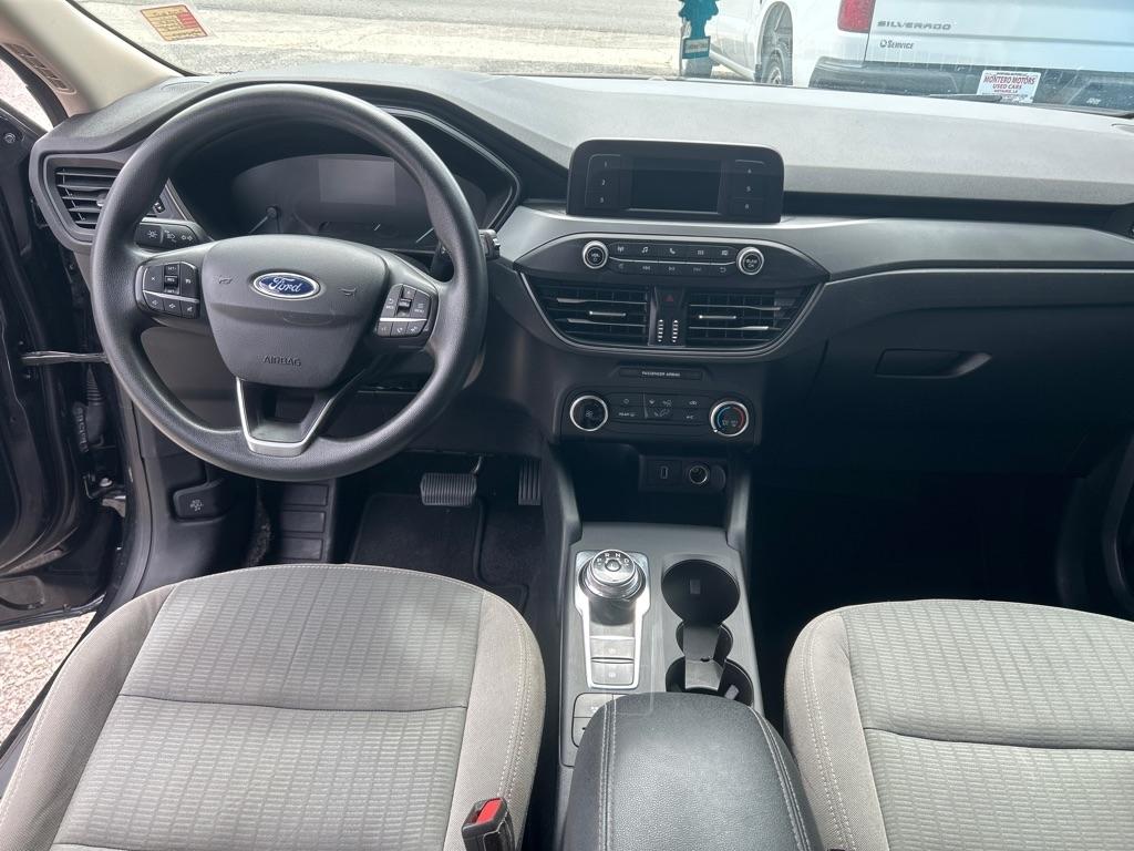 Ford Escape S AWD 2020