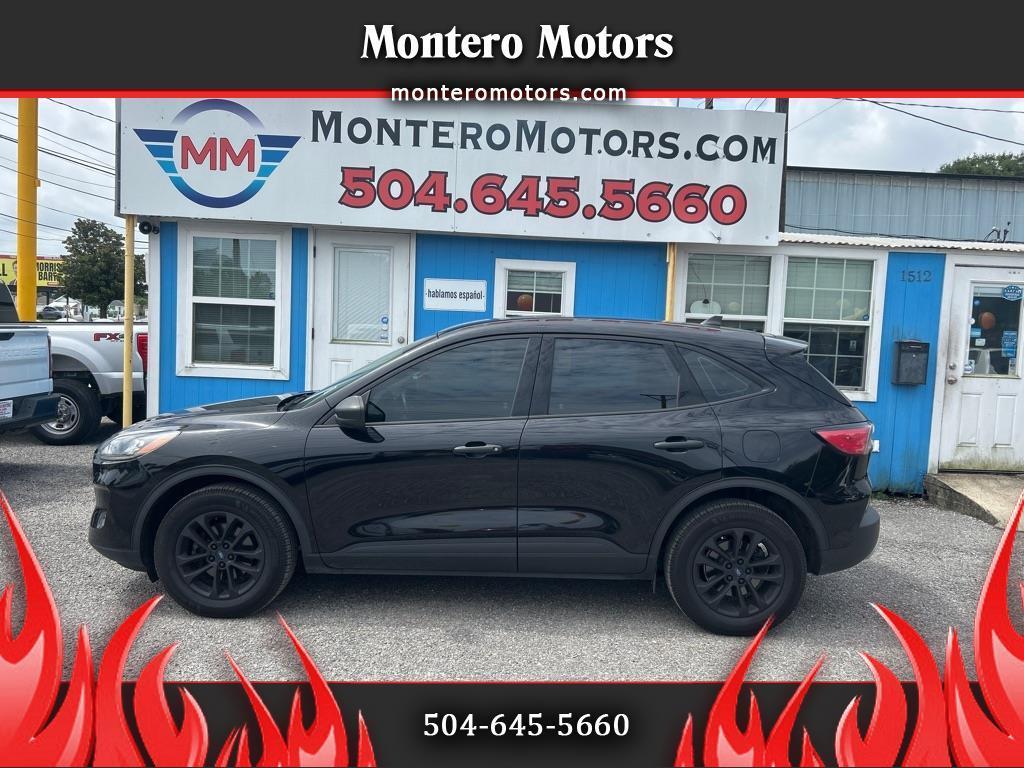 Ford Escape S AWD 2020