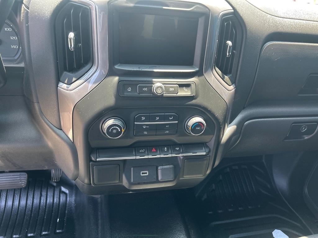 Chevrolet Silverado 1500 2WD Crew Cab 147" Work Truck 2020