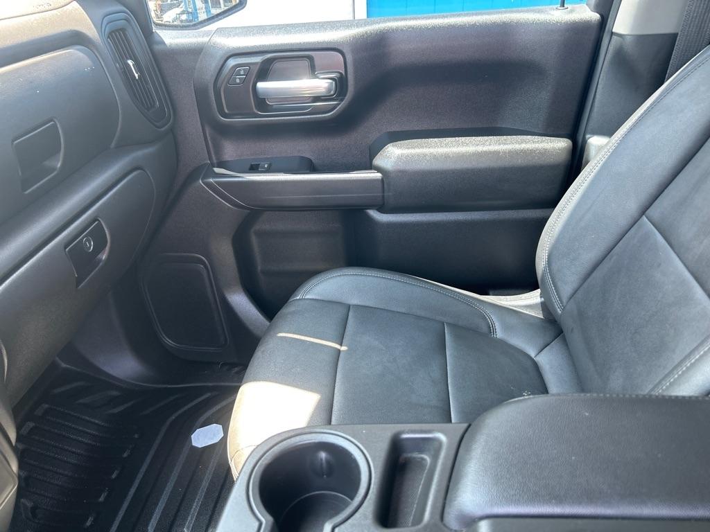 Chevrolet Silverado 1500 2WD Crew Cab 147" Work Truck 2020