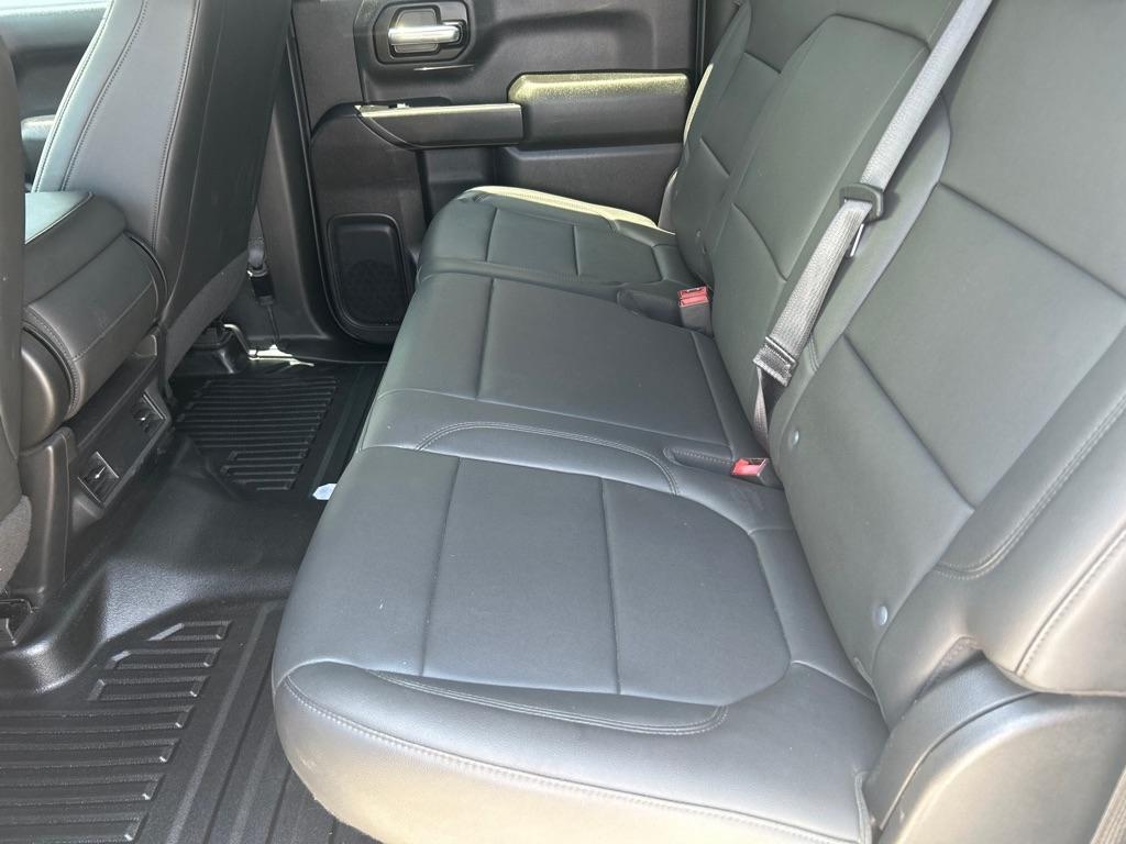 Chevrolet Silverado 1500 2WD Crew Cab 147" Work Truck 2020