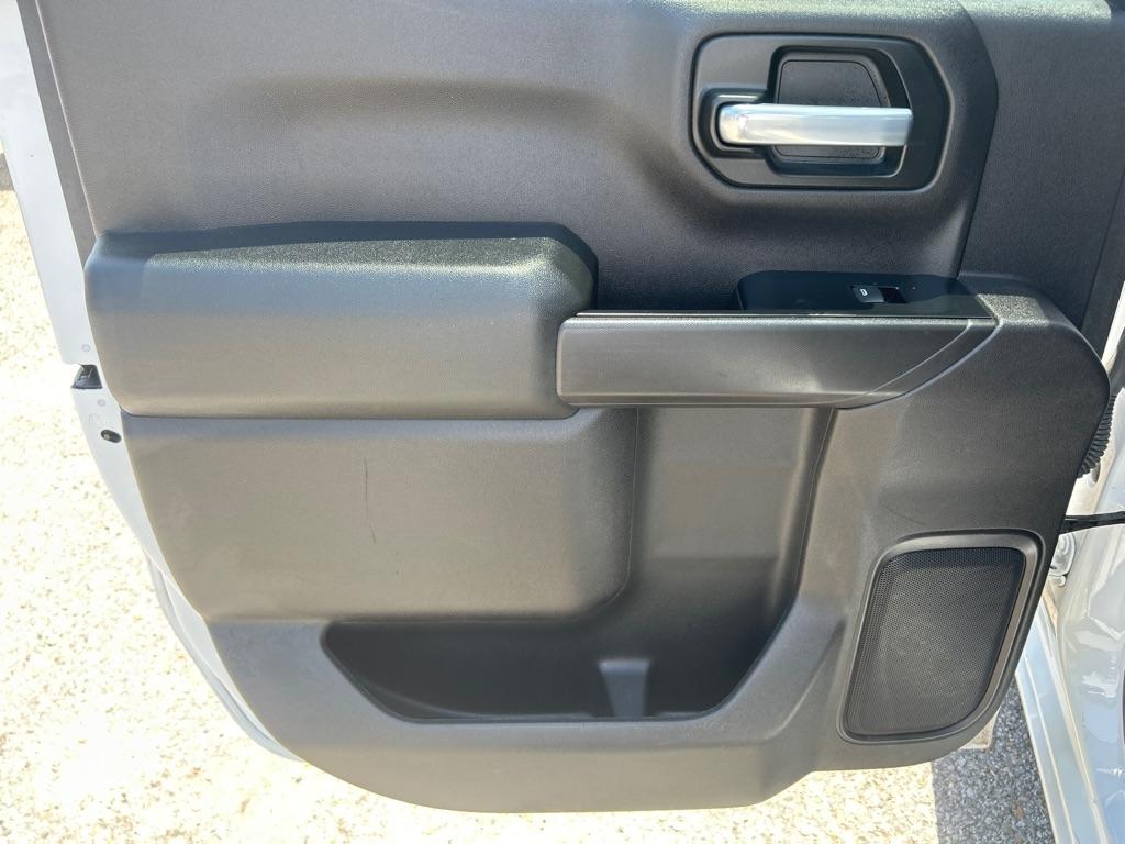 Chevrolet Silverado 1500 2WD Crew Cab 147" Work Truck 2020