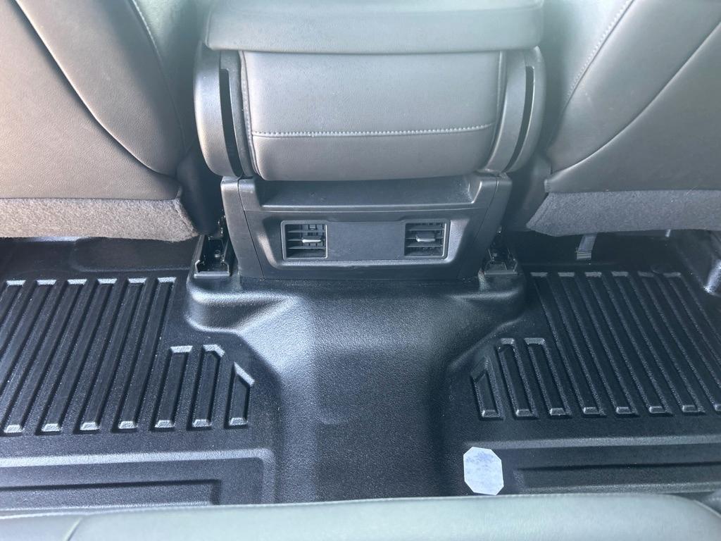 Chevrolet Silverado 1500 2WD Crew Cab 147" Work Truck 2020