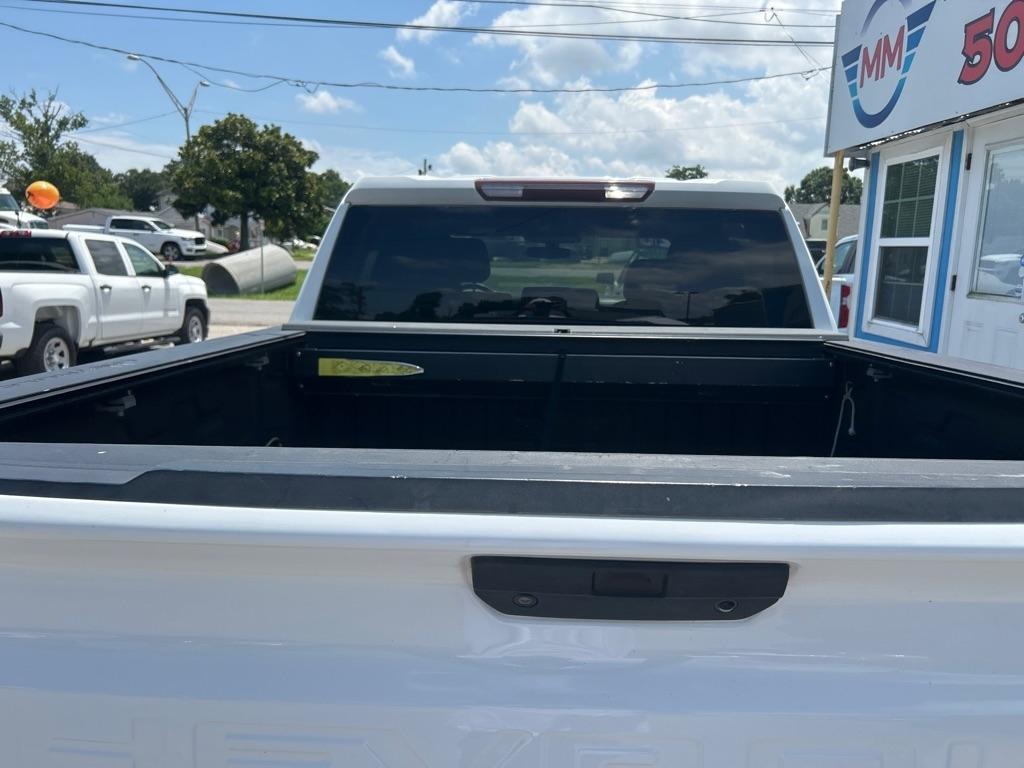 Chevrolet Silverado 1500 2WD Crew Cab 147" Work Truck 2020