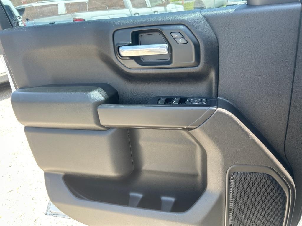 Chevrolet Silverado 1500 2WD Crew Cab 147" Work Truck 2020
