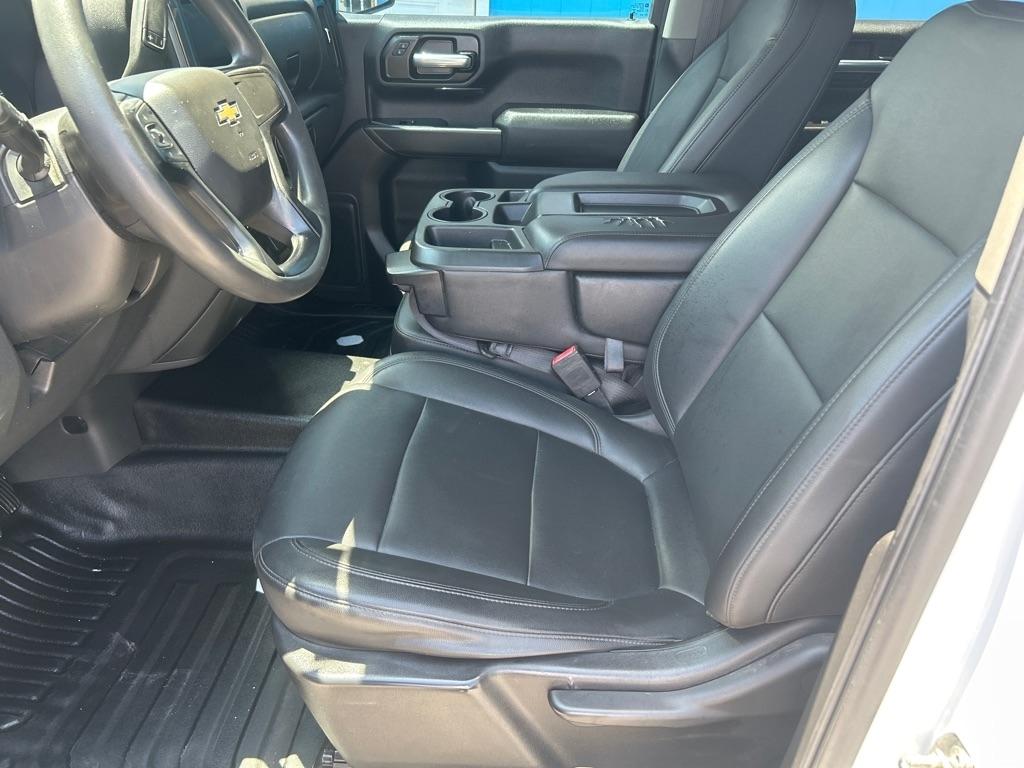 Chevrolet Silverado 1500 2WD Crew Cab 147" Work Truck 2020