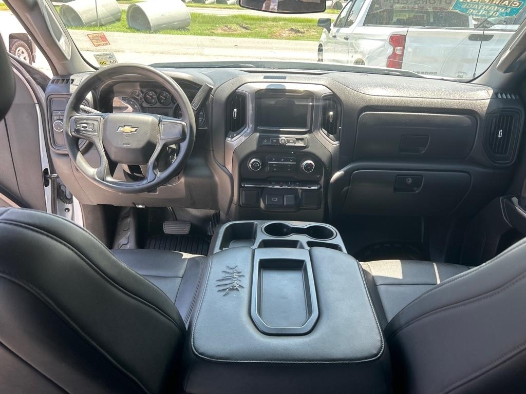 Chevrolet Silverado 1500 2WD Crew Cab 147" Work Truck 2020