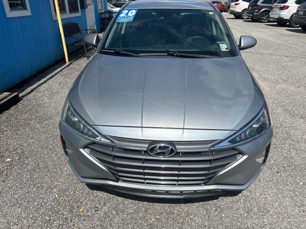 Hyundai Elantra SE IVT 2020