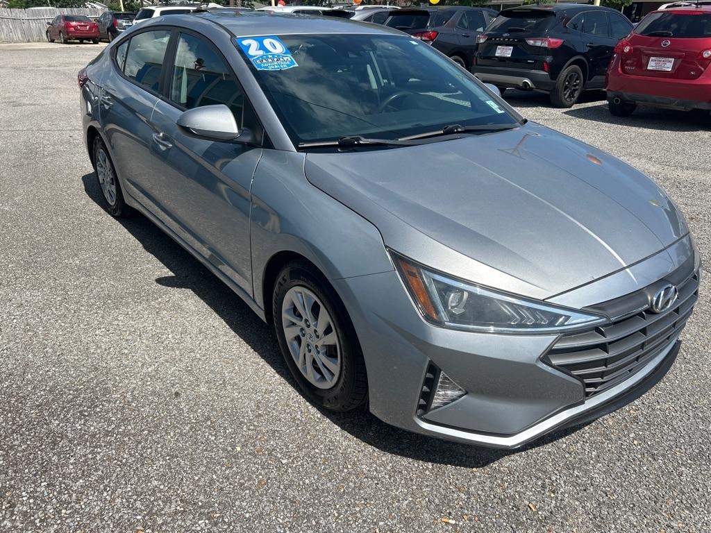 Hyundai Elantra SE IVT 2020