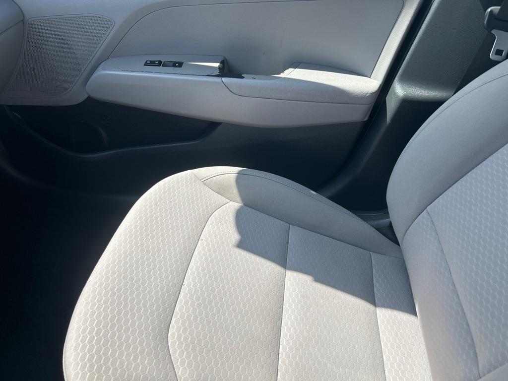 Hyundai Elantra SE IVT 2020