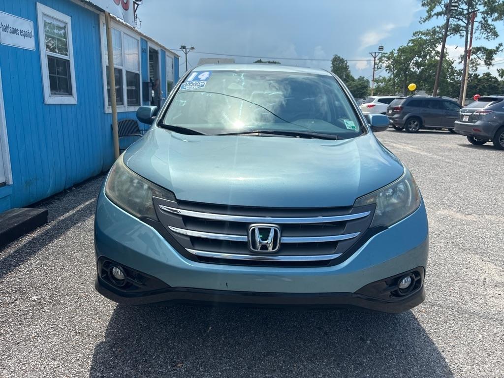 Honda CR-V 2WD 5dr EX 2014