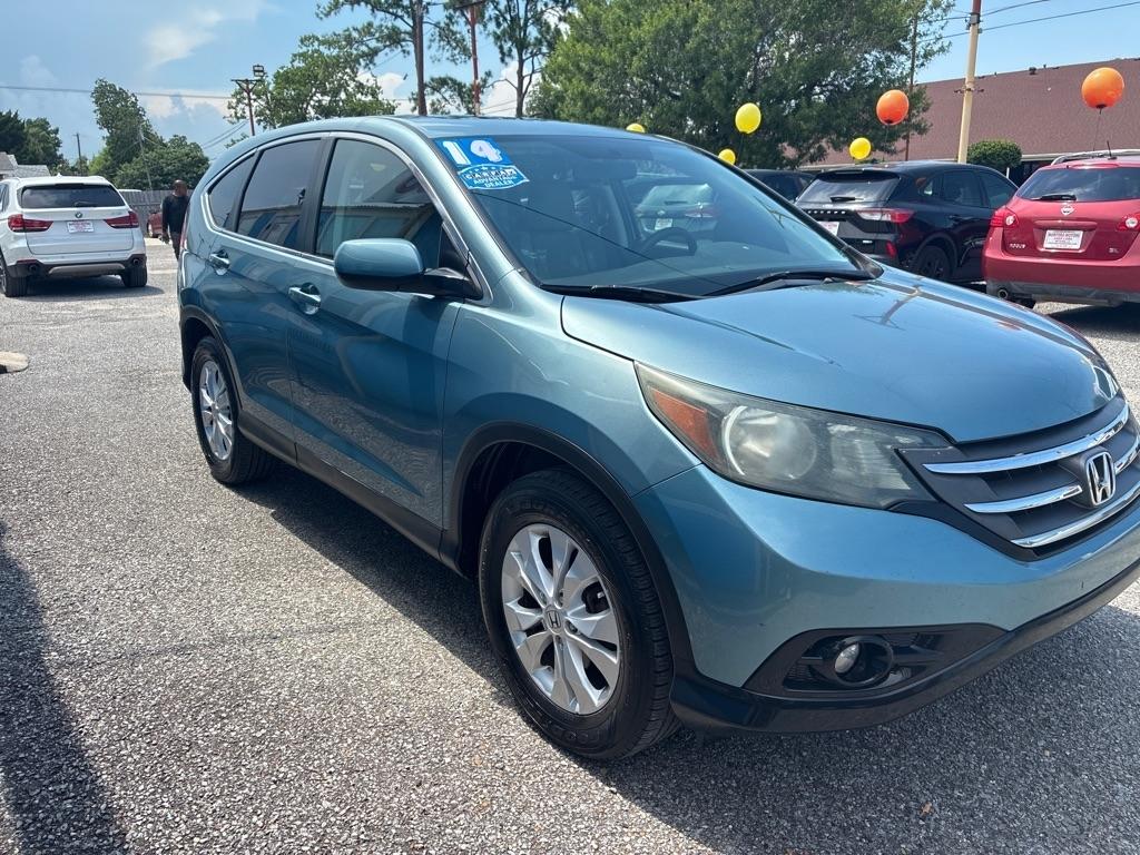 Honda CR-V 2WD 5dr EX 2014