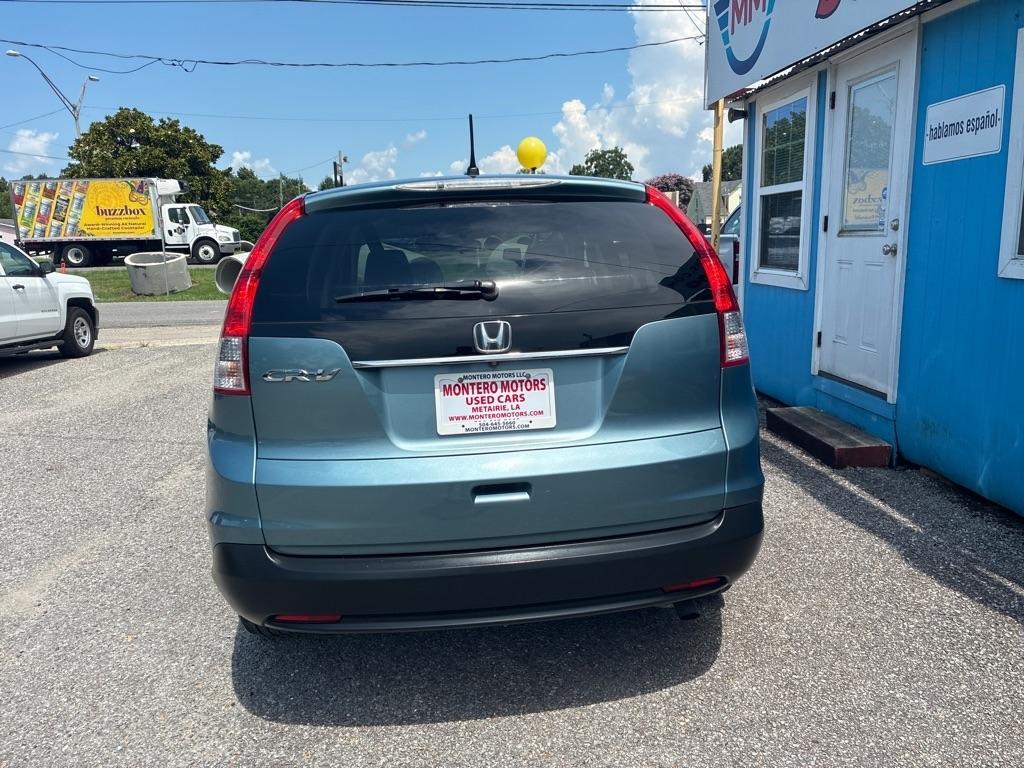 Honda CR-V 2WD 5dr EX 2014