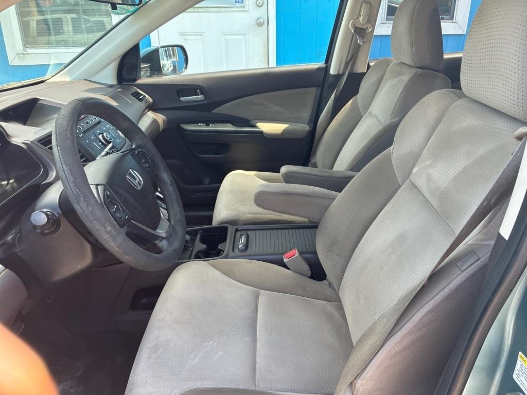 Honda CR-V 2WD 5dr EX 2014