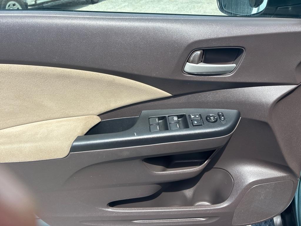 Honda CR-V 2WD 5dr EX 2014