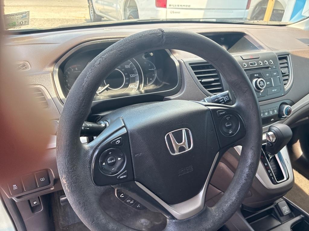Honda CR-V 2WD 5dr EX 2014