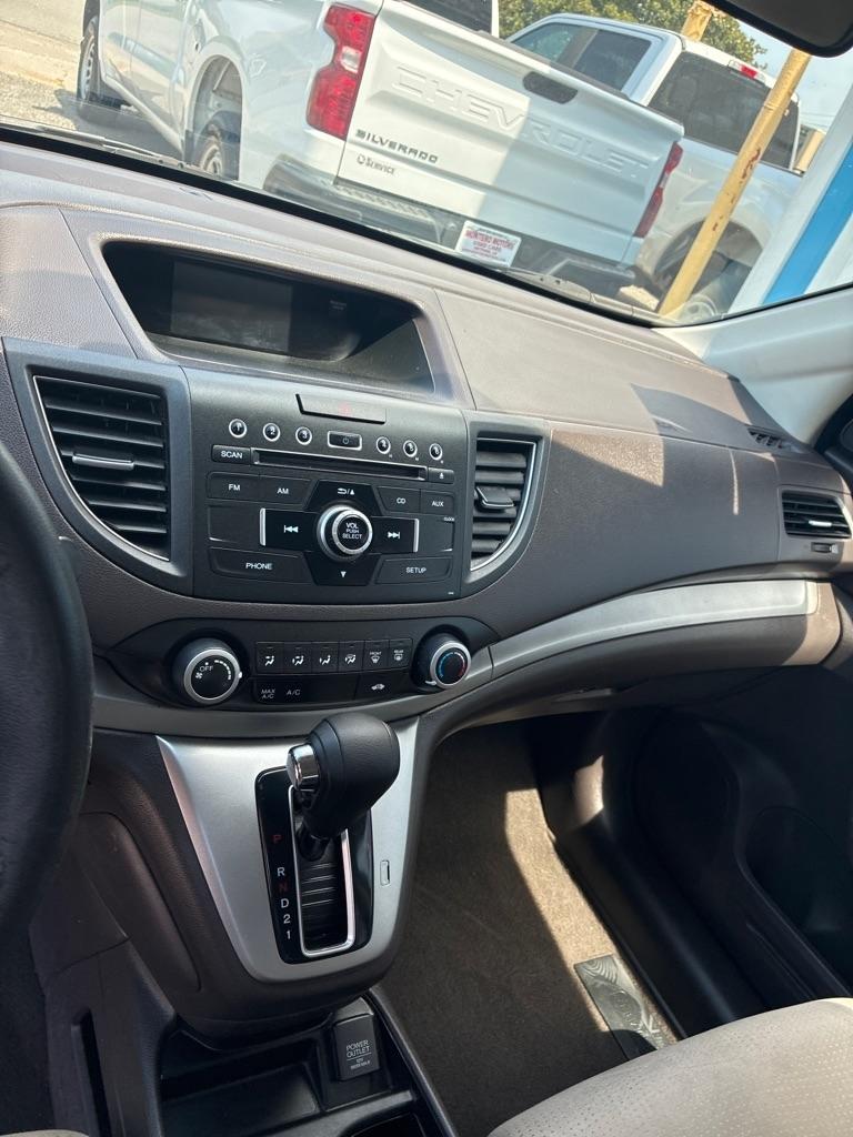 Honda CR-V 2WD 5dr EX 2014