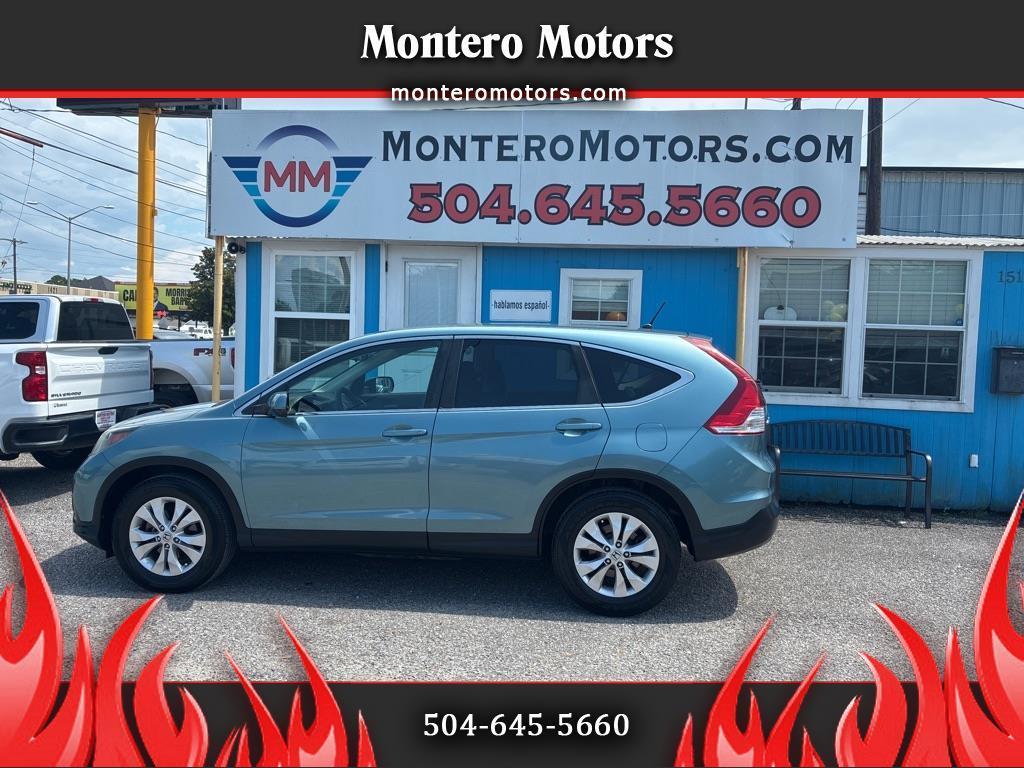 2014 Honda CR-V 2WD 5dr EX
