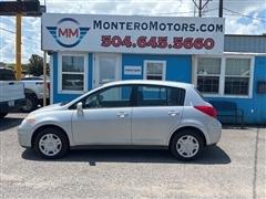2012 Nissan Versa 
