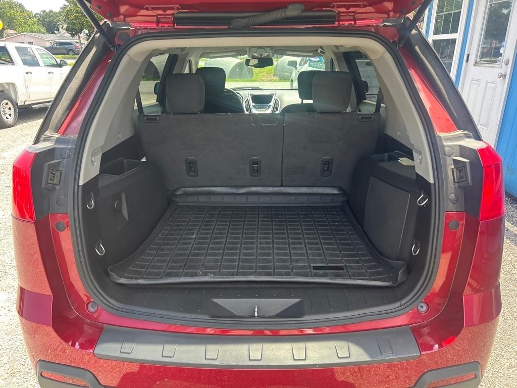 GMC Terrain FWD 4dr SLE w/SLE-2 2015