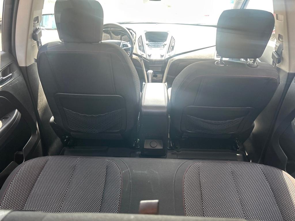 GMC Terrain FWD 4dr SLE w/SLE-2 2015