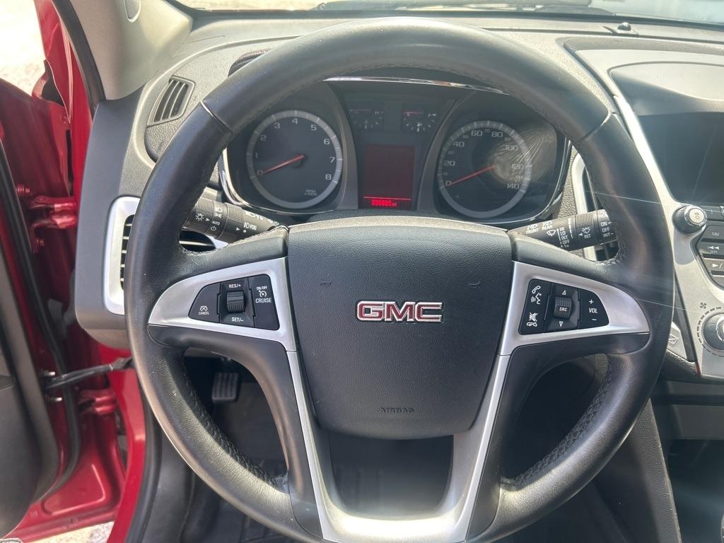 GMC Terrain FWD 4dr SLE w/SLE-2 2015