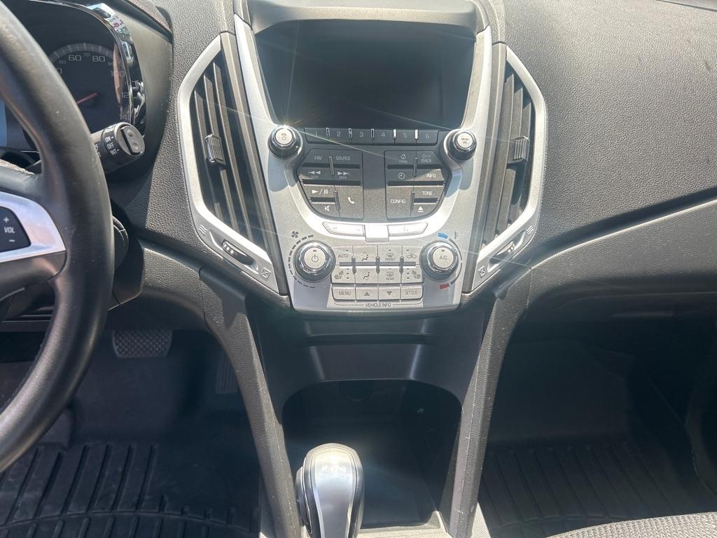 GMC Terrain FWD 4dr SLE w/SLE-2 2015